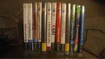Sprzedam gry na PS 3