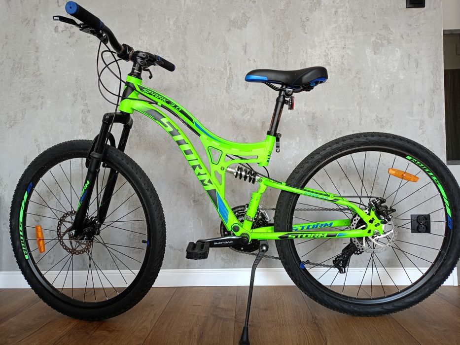 Rower używany 3.0 storm