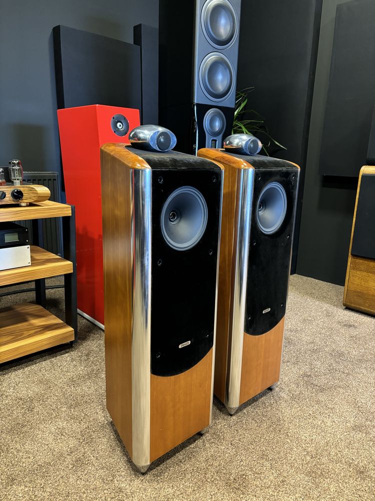 Tannoy TD8 - kolumny podłogowe