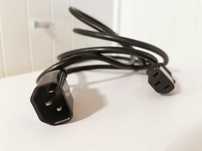 Kabel zasilający C13 - C14