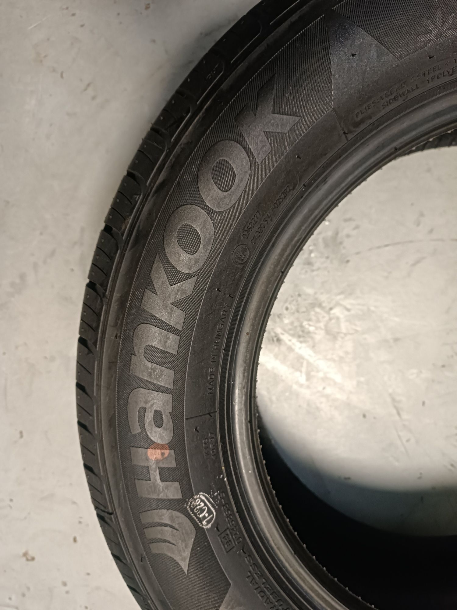 205/60R15 Hankook Kinergy Eco 91 H