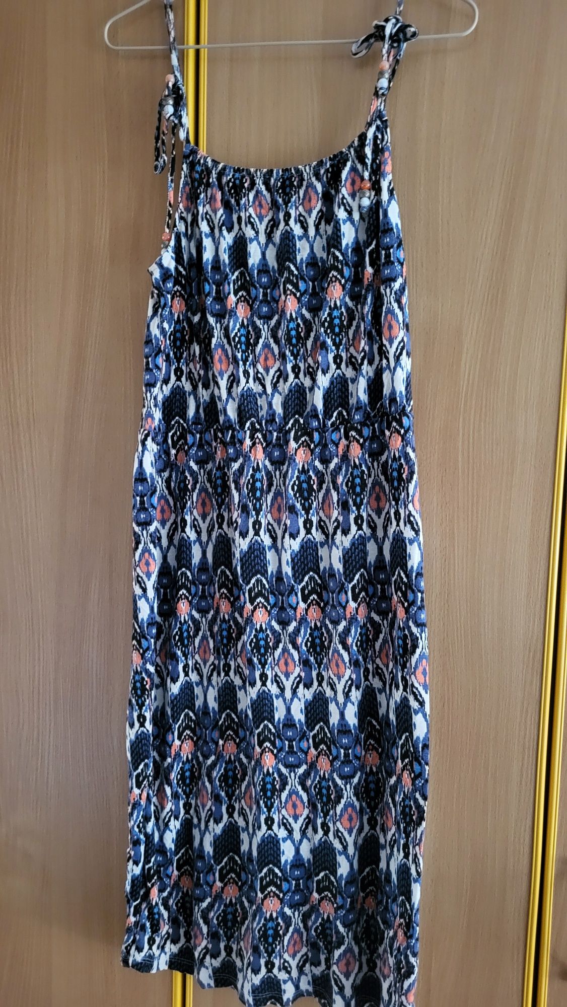 Damska letnia sukienka r.L/XL