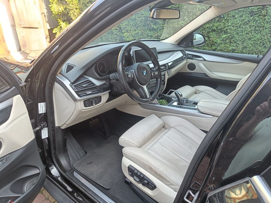 BMW X5 F15 4.0 Diesel