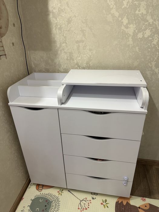 Пеленальный комод