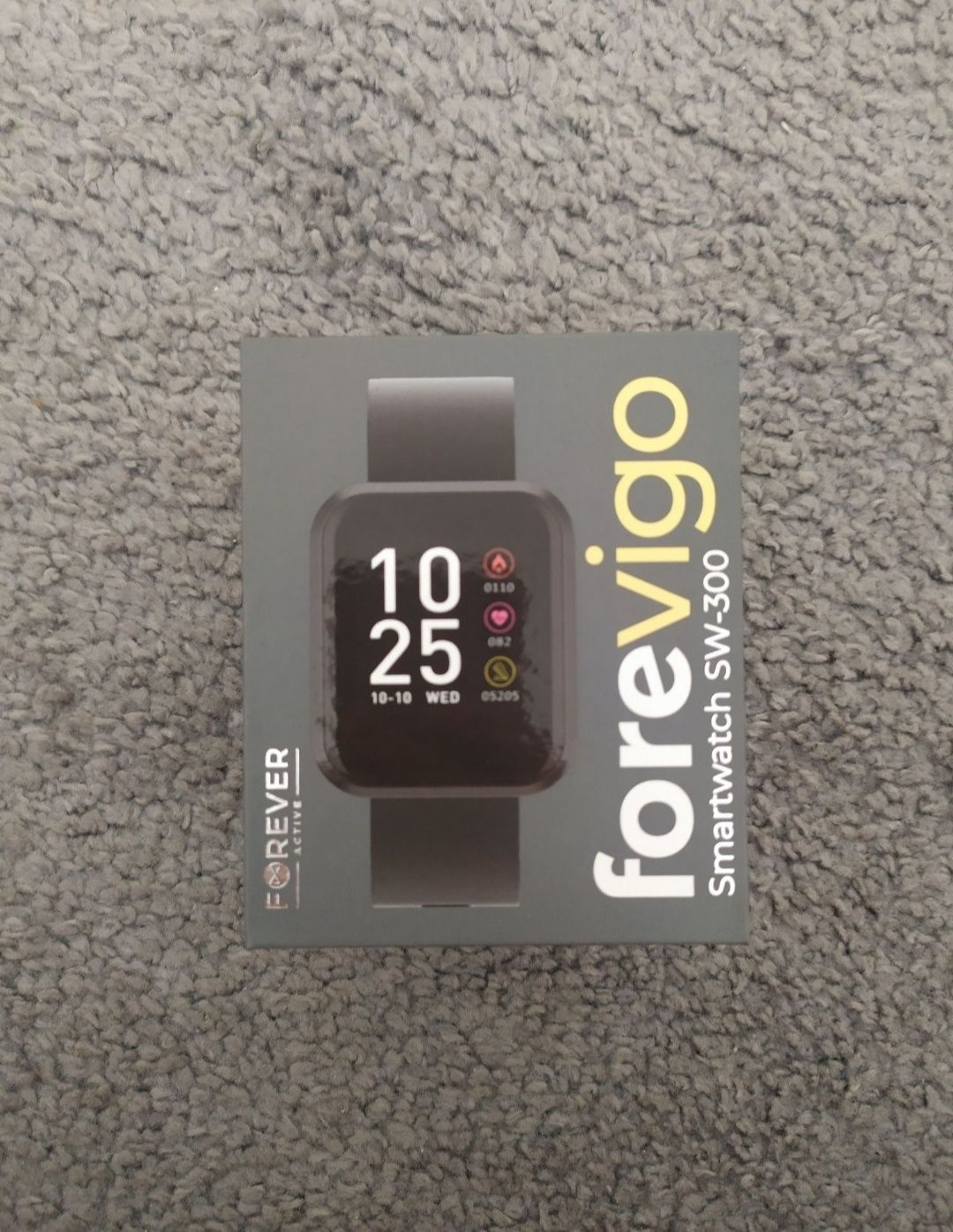 Smartwatch forevigo SW-300