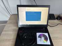 Deel precision m4400 z kablem galetto zestaw do chip tuningu