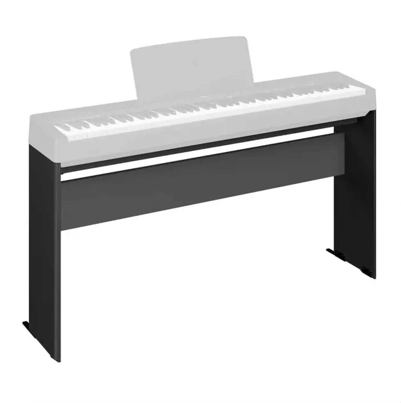 YAMAHA P-145B dedykowany statyw drewniany p145