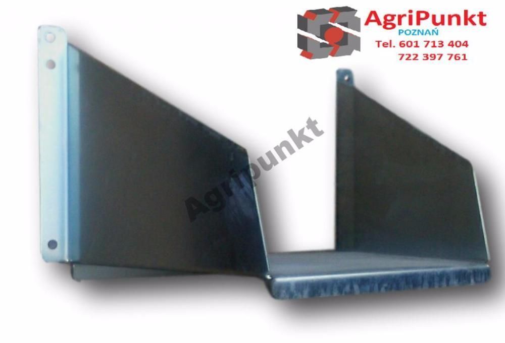 Wysyp zsyp  burty do przyczep typ Pronar