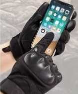 Luvas Táticas para Montanhismo, Ciclismo, Antiderrapantes, Tamanho XL