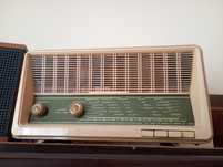 Radio Retro LOTOS lata 60 XX wieku