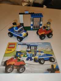 LEGO 4636 Policja