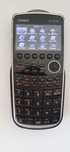 Casio fx-CG20 (gráfica - cor)