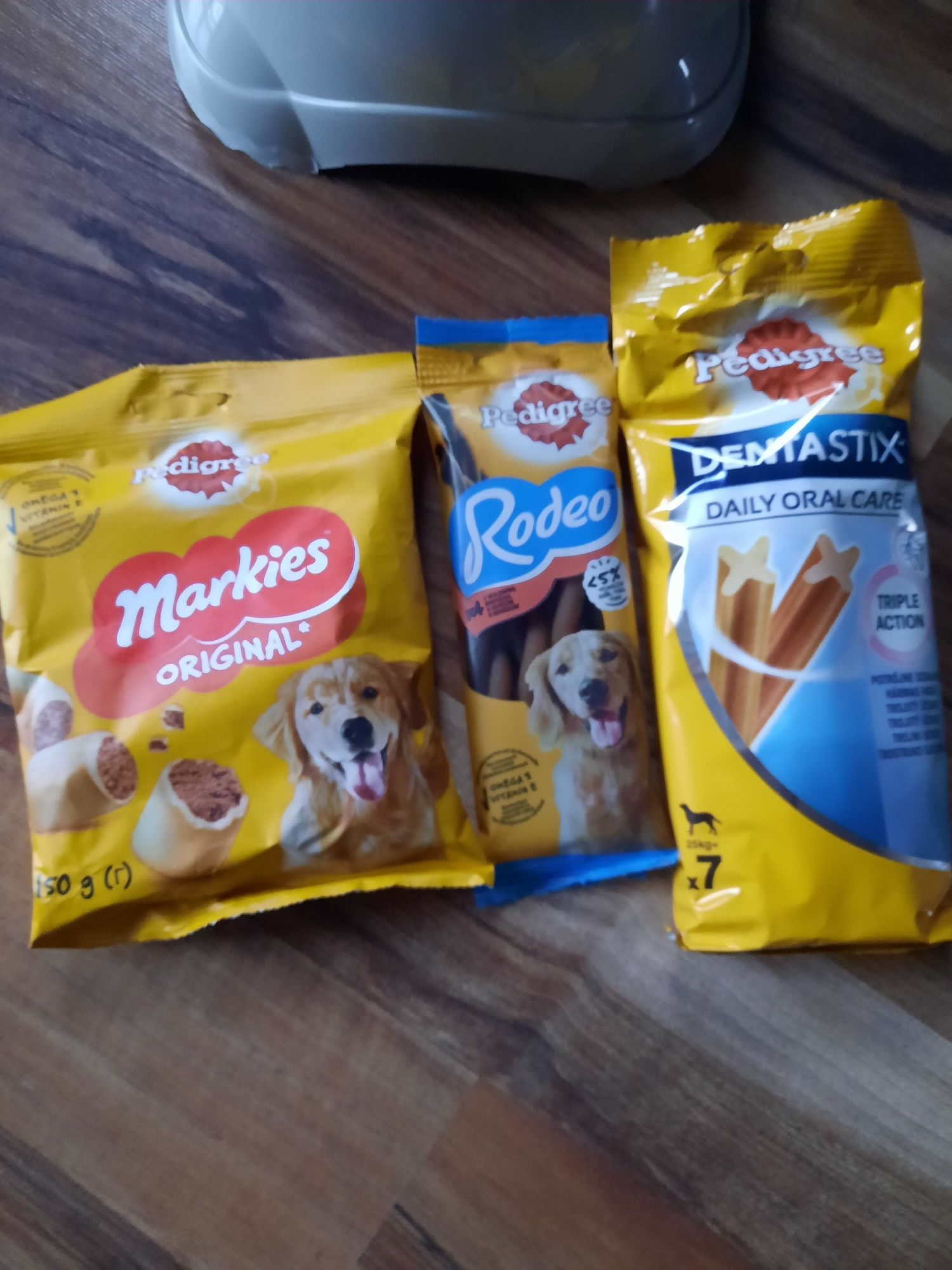 Zestaw dla pieska