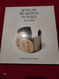 Jewelry by artists in Italy 1945 - 95 - Electa