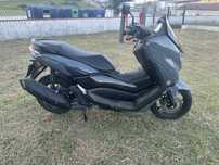 Yamanha 125cc NMax
789kms