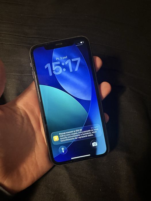 Iphone 11 81% kondycji
