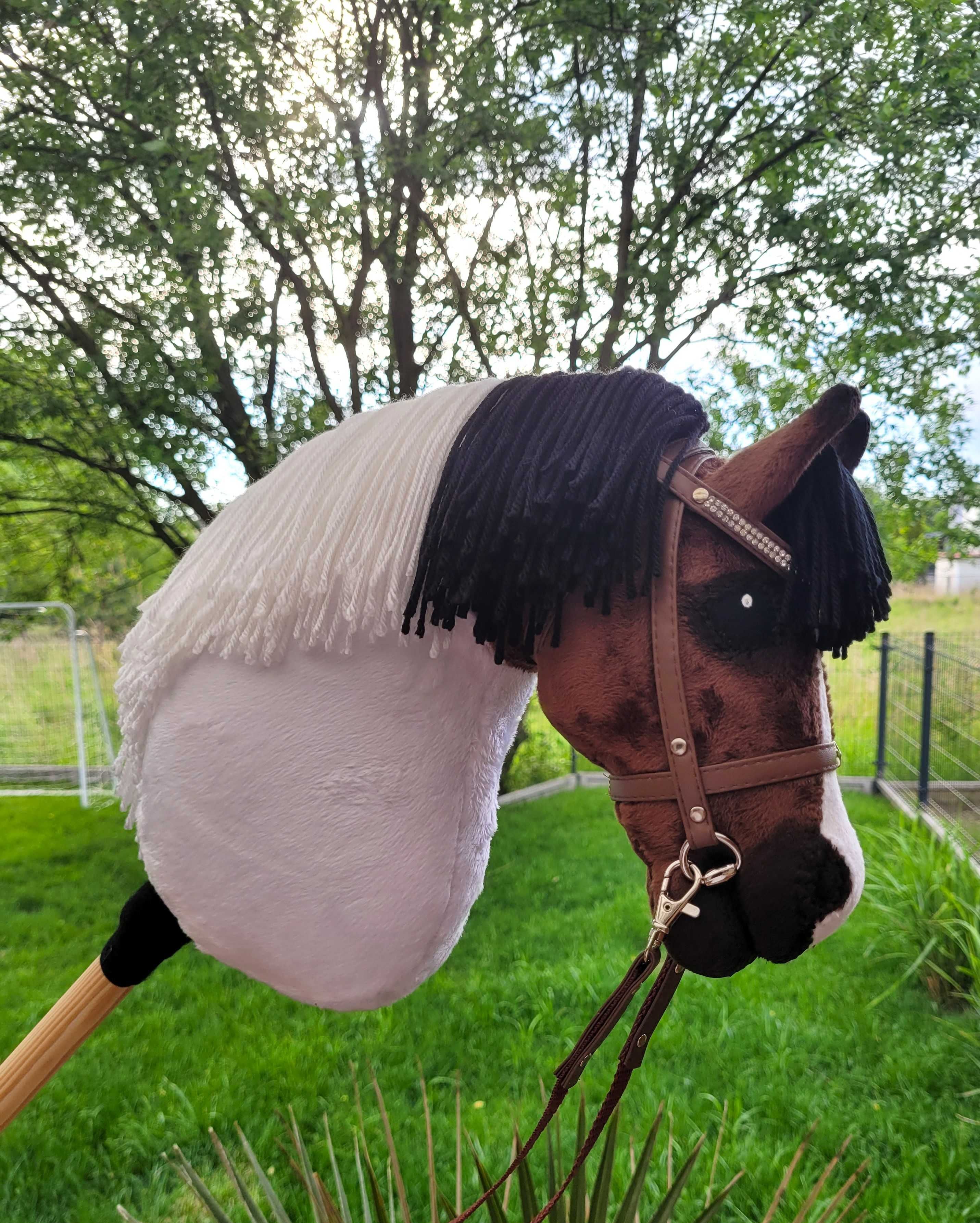 Hobby Horse, Konik na kiju, lekki, A4, do skoków #282