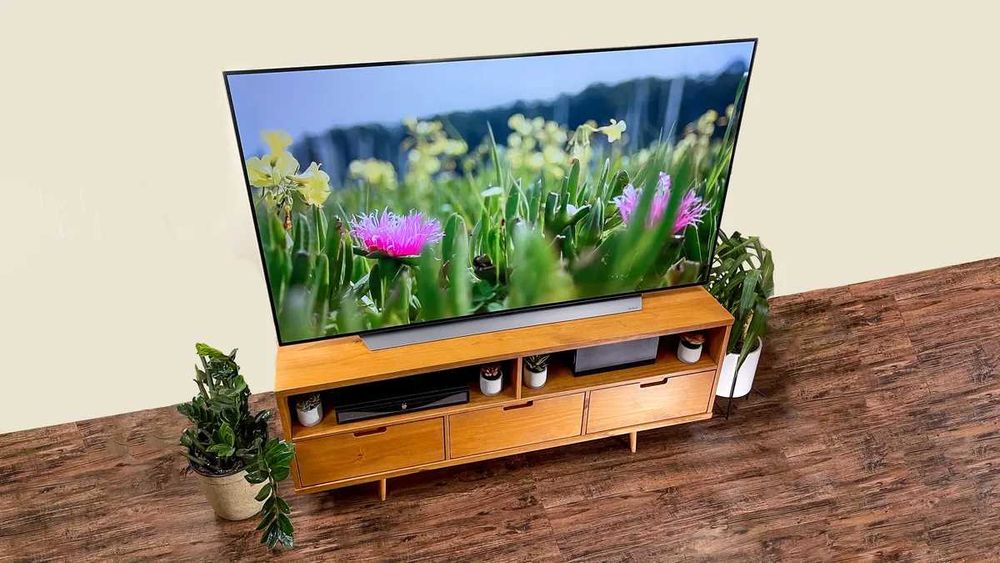 LG Oled 55 C1 (офіційна українська модель)