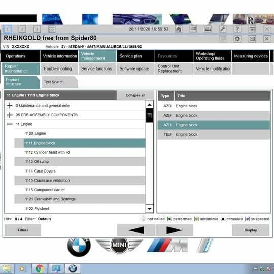 Cabo Enet+Dcan  BMW software completo Ista-D Ista-P  ESYS + Inpa etc