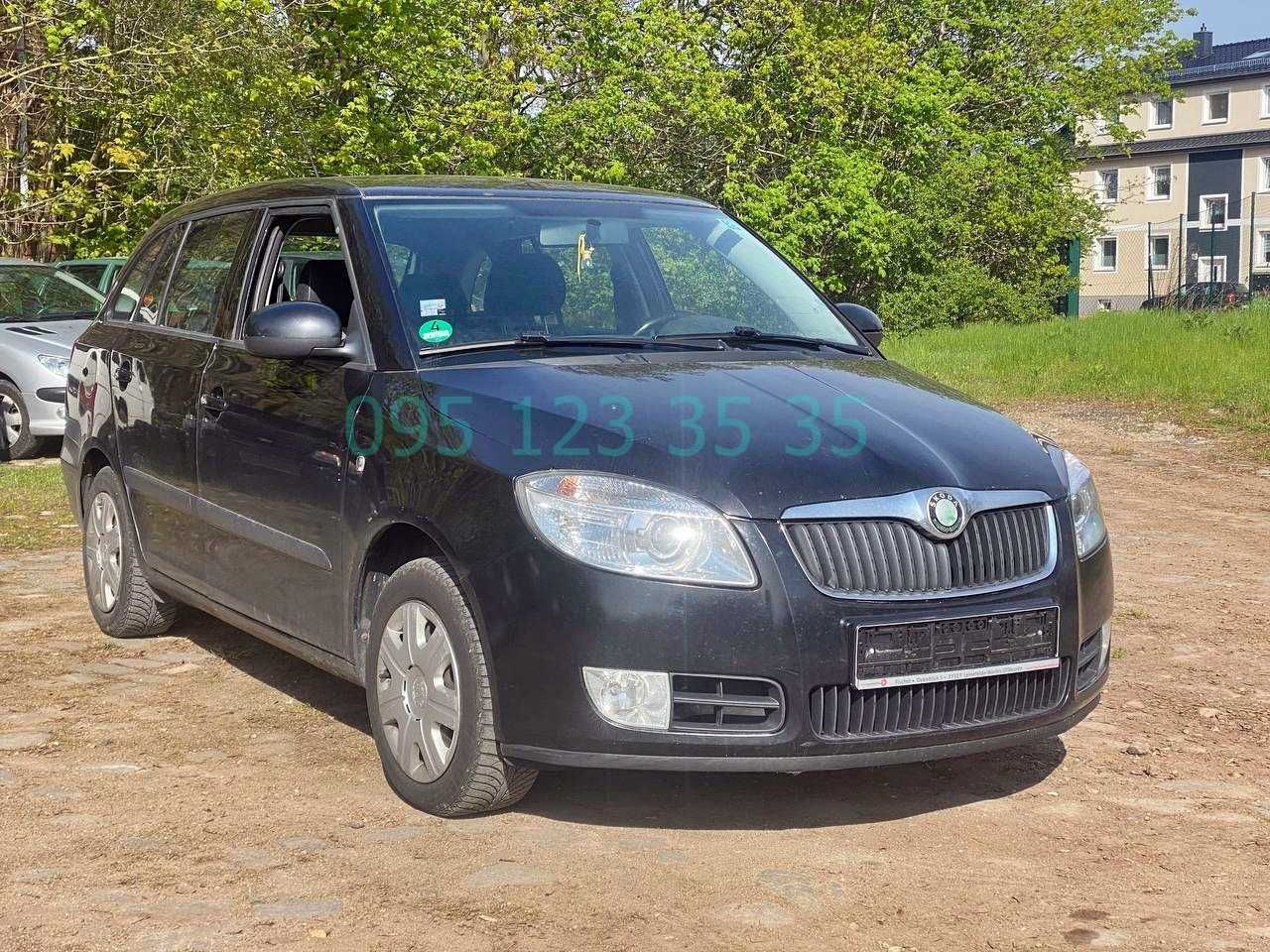 разборка шкода фабия 2 розборка skoda fabia 2 запчасти шрот