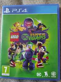 Gra PS4 Lego Super Villains