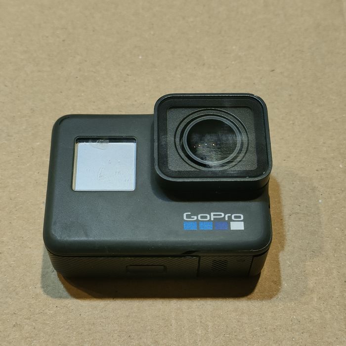 GoPro 6 + zestaw