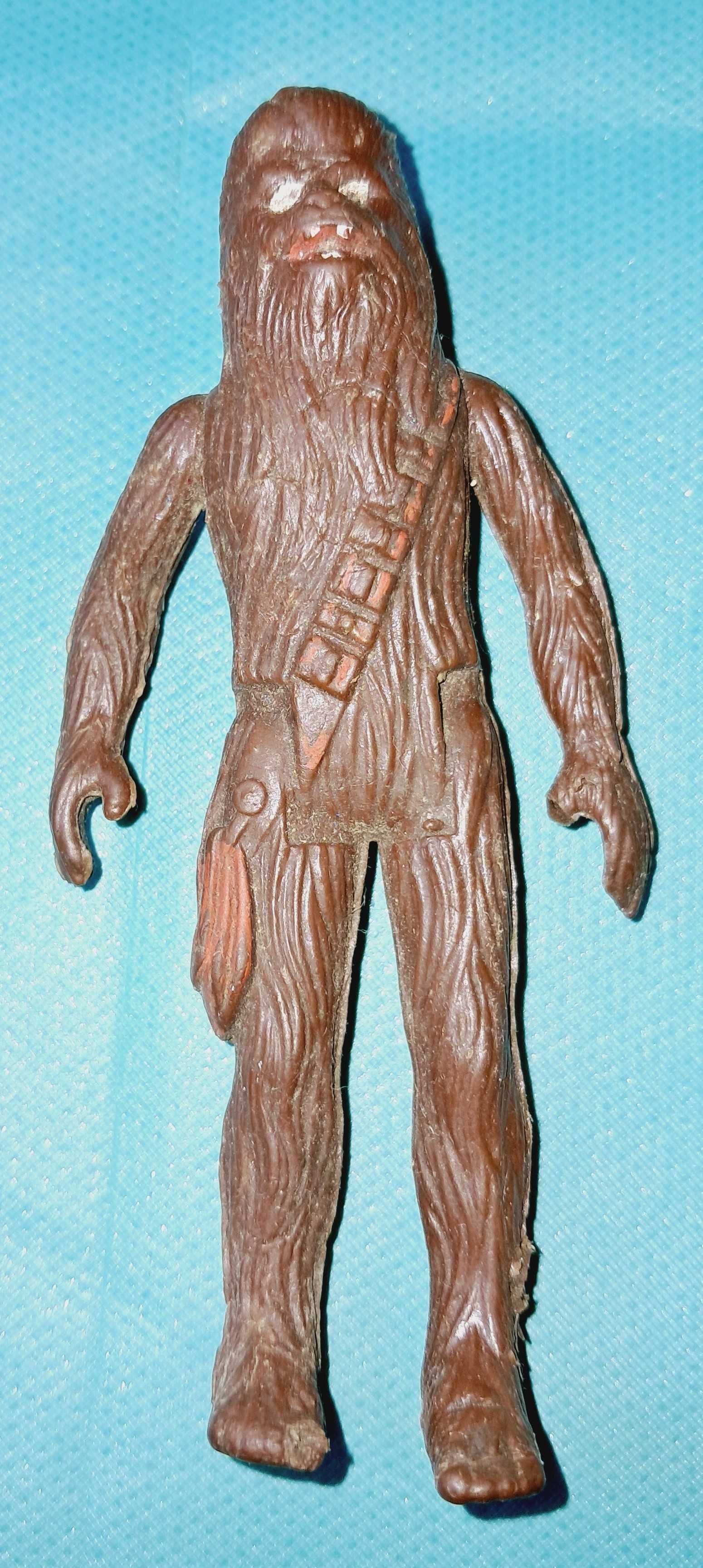 Figurka CHEWBACCA Star Wars, Gwiezdne Wojny z PRLu , 10cm