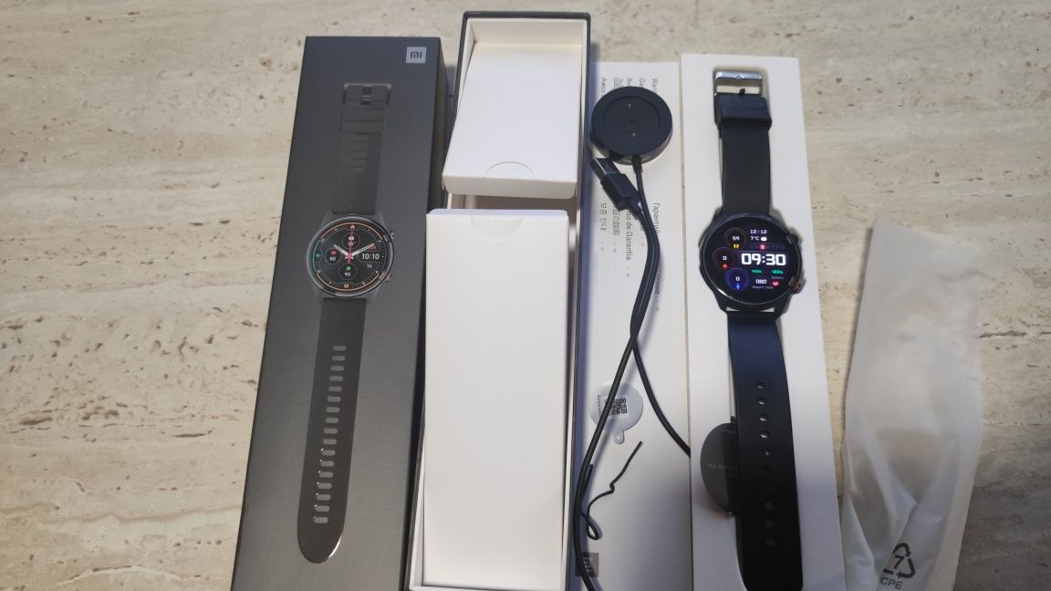 Smartwatch Mi Watch