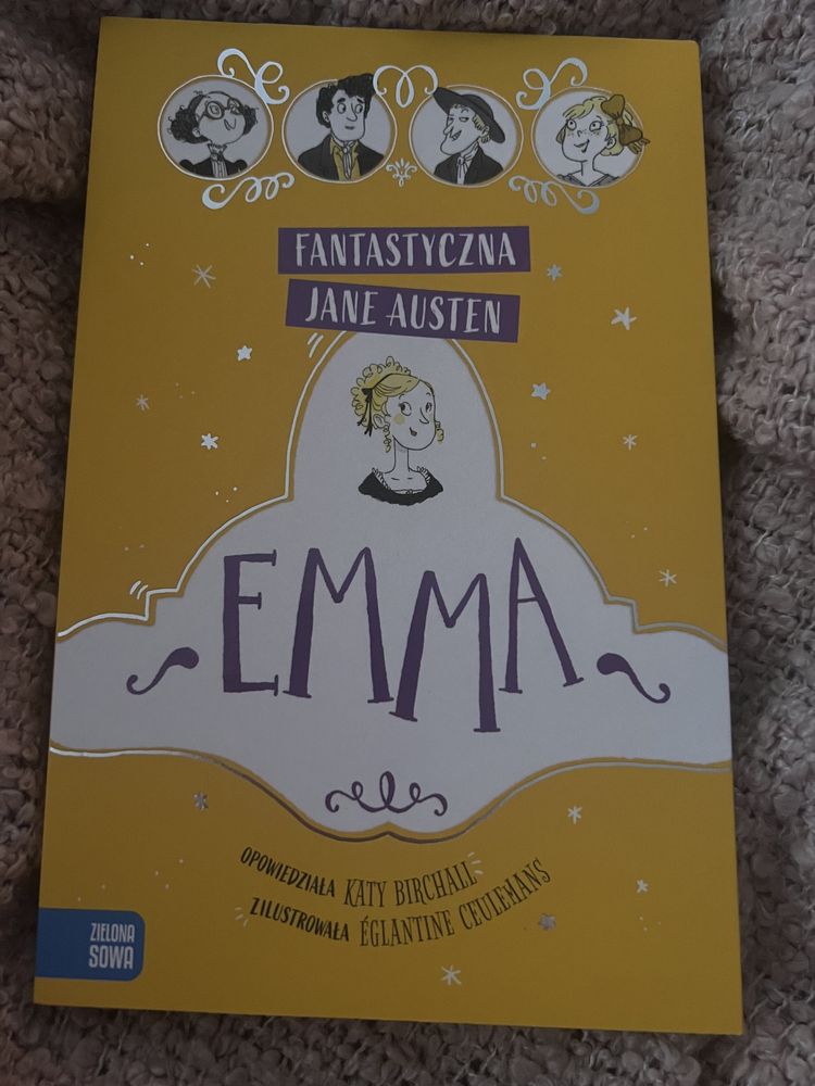 Fantastyczna Jane Austen