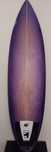 Prancha de Surf 6'2 com capa de pano