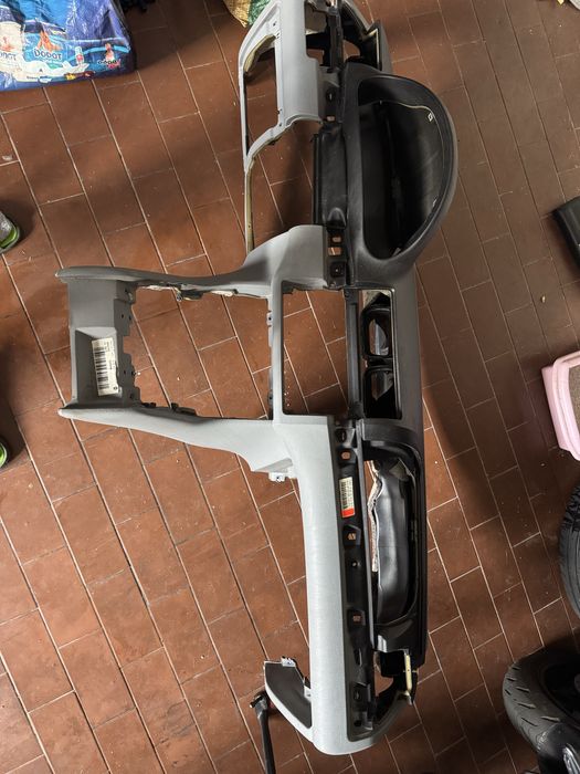 Vendo interior de BMW E46