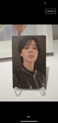 Jimin BTS Photocard