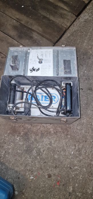 Bruzdownica baier baf 550