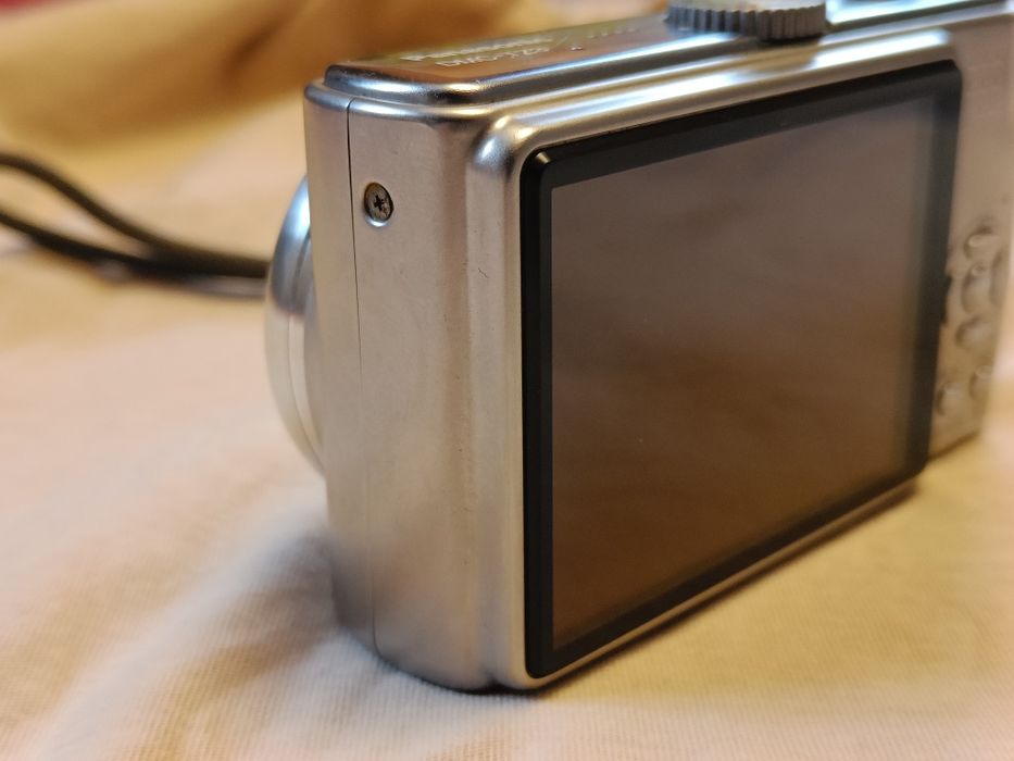 Panasonic Lumix DMC-TZ3