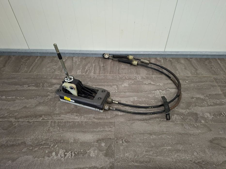 MINI Cooper S R55 R56 Wybierak Lewarek zmiany biegów 2753169