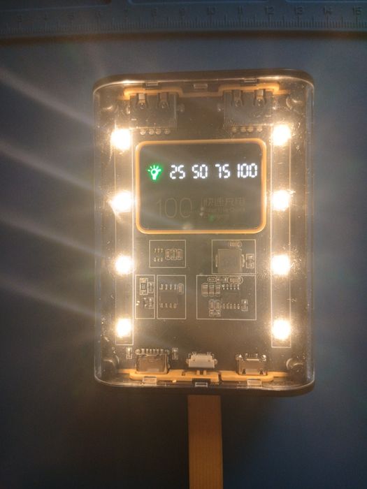 Павербанк 9тис mAh