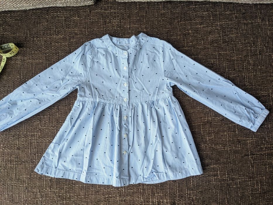 Сорочка блузка 104 110 р