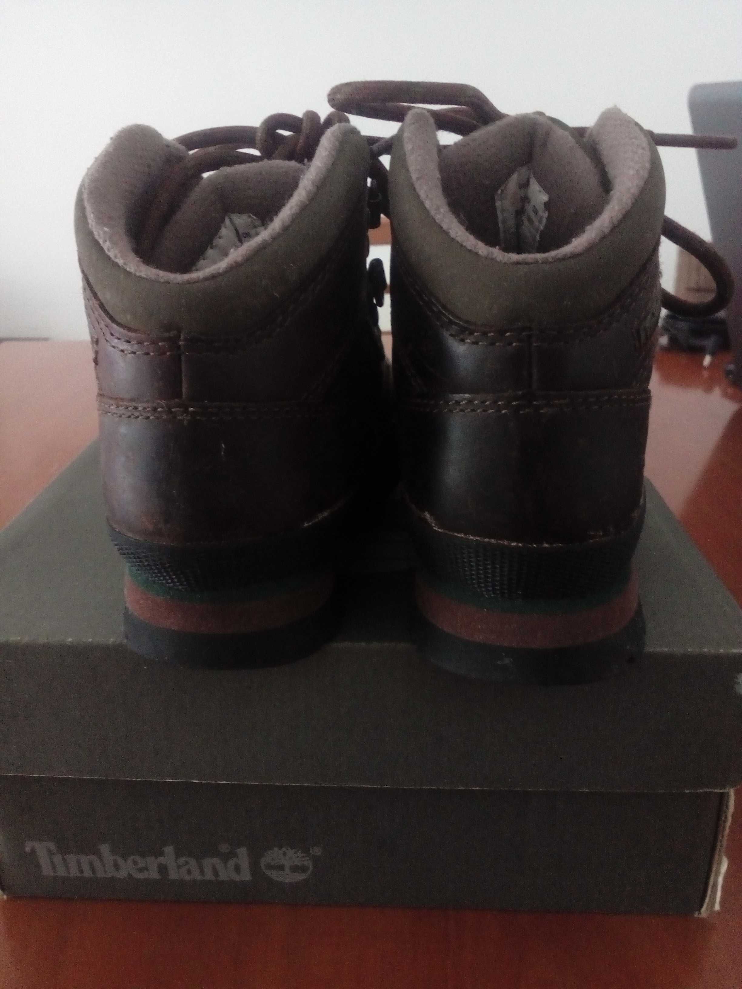 Botas Timberland Crianca