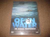 DVD "Open Water - Em Águas Profundas" de Chris Kentis