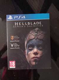 Jogo Hellblade PS4