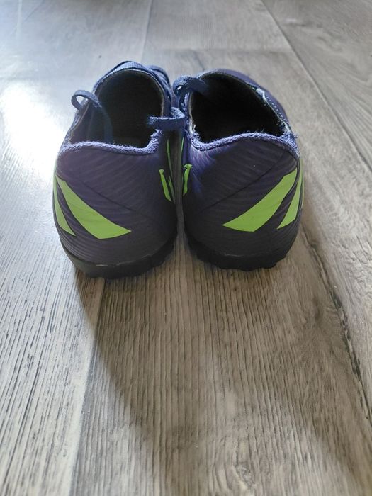 Buty piłkarskie turfy chłopięce adidas Nemeziz Messi  rozmiar 38