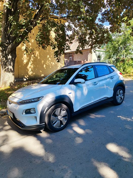 Hyundai Kona 64 kwt