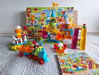 Lego duplo 10840 wesołe miasteczko