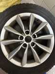 Felgi 16’’ Skoda