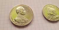 2 срібні монети 2 марки 1907 та 3 марки 1913