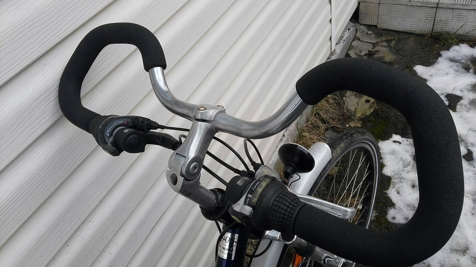 Велосипед PEUGEOT алюмінієвий на Shimano