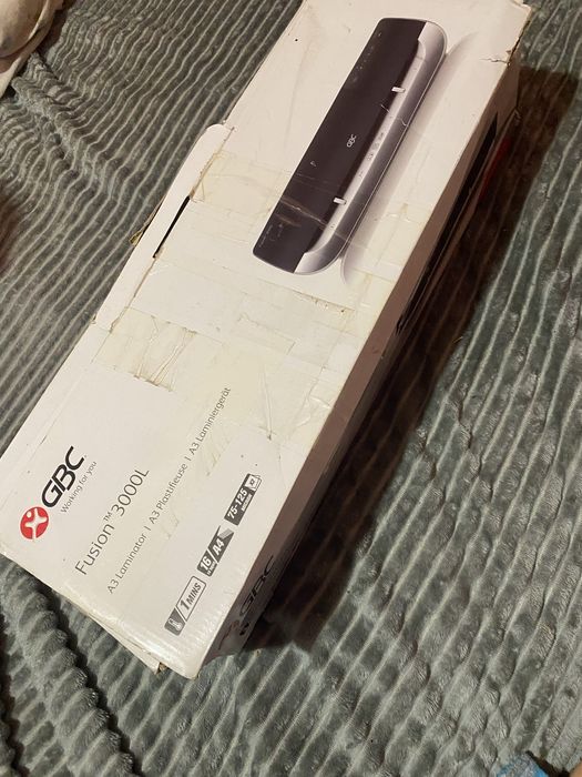 Ламінатор GBC Fusion 3000L