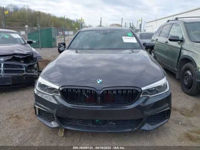 BMW M550i Xdrive 2018