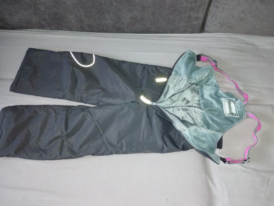 LENNE Heily полукомбинезон для девочки р.122