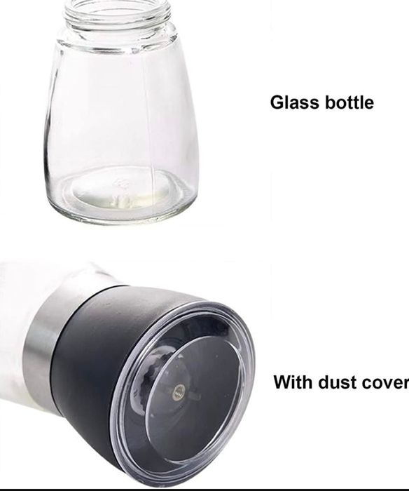 Młynek do pieprzu/ soli